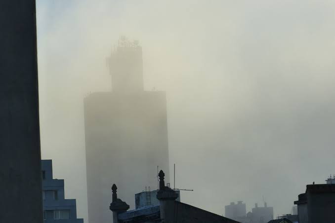 Miércoles muy húmedo e inestable: prevén lluvias y tormentas de rápido desarrollo