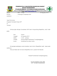 Informasi undangan yang kami bagikan semoga menjadi informasi terbaik dan bisa benrmanfaat untuk semua khususnya informasi tentang contoh surat undangan dinas kesehatan terbaru 2020 yang semuanya kami kumpulkan dengan serapih mungkin. Contoh Surat Undangan Rapat Intern Perusahaan Contoh Surat