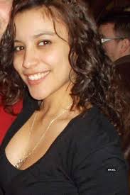 Model dressed as devil hangs herself