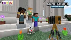 Education edition is available to camps, clubs and organizations beyond traditional classrooms through the 'camps and clubs' update. ØªØ­Ù…ÙŠÙ„ Ù…Ø§ÙŠÙ† ÙƒØ±Ø§ÙØª Ø§Ù„ØªØ¹Ù„ÙŠÙ…ÙŠØ© Minecraft Education Edition Ù„Ù„Ø¬ÙˆØ§Ù„ Ùˆ Ø§Ù„ÙƒÙ…Ø¨ÙŠÙˆØªØ±