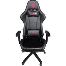 ≥ 50 million presseskey adjustable gaming chair with 100 mm gas lift system360 degree rotationfull synthetic leatherfull backwards backrest swivelhead and lower. Scaun Pentru Gaming Marvo Ch 106 Black It2go