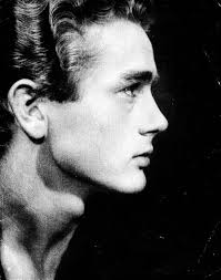 Black And White Profile Pictures Men James Dean Mmmm That Profile Nice Jaw Line James Dean Portrait Face Profile