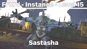 For all the nights to come: Ffxiv Unlock Sastasha It S Probably Pirates Story 0030 A Realm Reborn Youtube