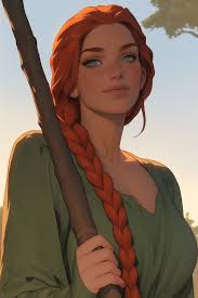 Human Variant, Lucky, Diviner 2, Peace Cleric 1, FeyWanderer Ranger 3,  Eloquence Bard X