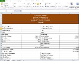 This payslip template is designed by professional and very useful. Excel Pay Slip Template Singapore Salary Slip Format In Excel And Word Payslip Can Be A Printed Piece Of Paper Or Soft Copy Sent To The Employee Via Email