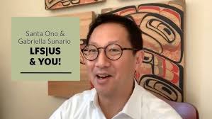 Back To School: UBC President Santa Ono and LFS|US President Gabriella  Sunario