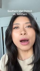 Vietnamese North Vs South Accent