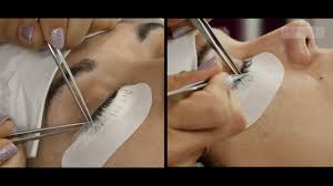 Dans le second, on pose plusieurs. Formation Extensions De Cils Methode Cil A Cil Formabelle Youtube