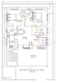 Small home plan, three bedrooms. Modern Home Plan Home Design Plans Home Plans Acc Home Plans