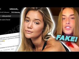 Check spelling or type a new query. Olivia Ponton Splits W Her Gf Over Pr Stunt Relationship Hollywir