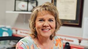 Allison Finney in Pursuit of Knowledge, Success