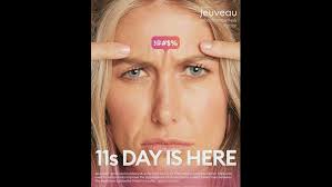 Happy 11’s Day! ​, 11s, aka:...