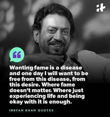 Quotations by irrfan khan, indian actor, born january 7, 1967. 11 Poignant Quotes By Irrfan Khan That Ll Make You Look At Life With A Whole New Perspective