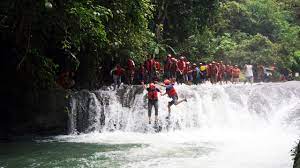 Maybe you would like to learn more about one of these? Paket Body Rafting Citumang 2020 Mulai 69rb