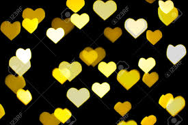 Mixing of black and yellow paint splashes, isolated on white. Beautiful Yellow And White Bokeh On A Black Background Can Be Stock Photo Picture And Royalty Free Image Image 116819574