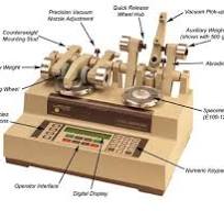 TABER Industries: Taber Rotary Abraser (Abrader)
