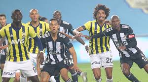 Utku, rosier, necip, montero, rıdvan. Fenerbahce Besiktas Mac Sonucu Belli Oldu Besiktas Deplasmanda 3 4 Kazandi Besiktas Spor Haberleri