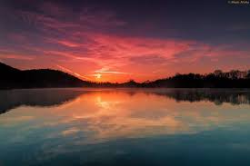 Sonnenaufgang Am Vienenburger See Teilen Ist Erlaubt Vienenburgersee Vienenburg Goslar See Harz Sunset Sunrise Sonnenaufgan Sonnenaufgang Goslar See