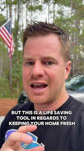 My whole house smelled like it was