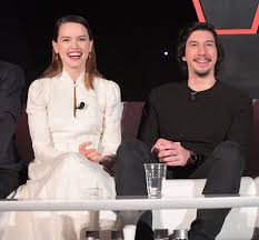 Ahead of its cannes film festival premiere next month, mubi, the global. Adam Driver And Daisy Ridley Pictures Popsugar Celebrity