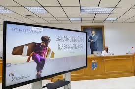 Sistema de admisión escolar 2022. La Campana De Admision Escolar Para El Curso 2021 2022 De Torrevieja Comenzara El Proximo Martes
