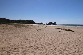 Camel creek adventure park, wadebridge: Nice Beach Picture Of Camel Rock Bermagui Tripadvisor