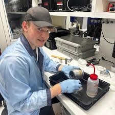 KANTON SCHWYZ: Fallende Steine im Mythen Center