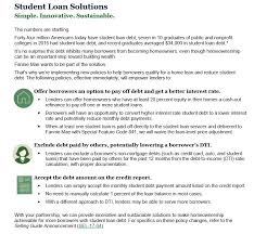 Refinance Your Mortgage To Pay Off Student Loans Sun American