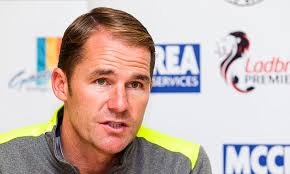 Partick Thistle boss Alan Archibald calls
