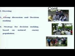 Agroecosystem analysis is a thorough analysis of an agricultural environment which considers aspects from ecology, sociology, economics, and politics with equal weight. Agro Ecosystem Analysis Video Lecture By Prof Prof M Bheemannaprof B V Patilprof Prabhuraj A Instructor Incharge Of Iit Kanpur