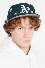 cap 5-Panel 5950 Sunlight Pop Green New Era