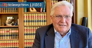 Early intervention is the key': Rep. Lowry Snow advocates for justice and  education reform