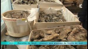 Recette De Noel Reussir Son Plateau De Fruits De Mer Youtube