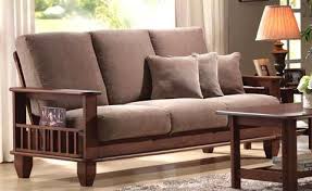 Get free shipping on qualified reclining sofas or buy online pick up in store today in the furniture department. Buy Wooden Sofa From Amaruj International P Ltd Kathmandu Nepal Id 2793481