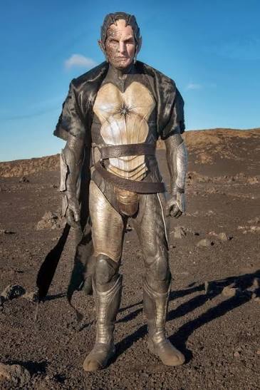SNEAK PEEK: "Thor :The Dark World"- Close On 'Malekith'