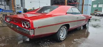Image result for Red 1968 Charger