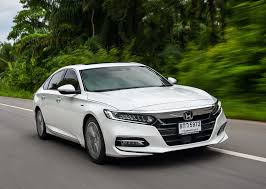 Powertrain aside, the 2019 honda accord is a wonderful car in which to spend time. Honda Accord Hybrid Tech 2019 Review