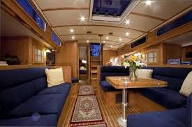 Sailboat Pictures Sabre 456 Sailing Yacht Sailing Yacht Boat Interior Design Boat Interior