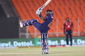 But one day, his father asked him to choose between cricket or badminton, so that he didn't sail on 2 boats. India Vs England 2021 Twitter Erupts As Suryakumar Yadav Smashes A Whirlwind Half Century In His Debut Innings