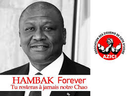 LES VOEUX À LA GRANDE FAMILLE DES ZIGUEHIS DU CANDIDAT GRAND VEGAS Frères  de sang, À tous et à toutes que la grâce de Dieu et des esprit de nos  ancêtres nous