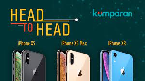 Perbedaan Iphone Xs Iphone Xs Max Dan Iphone Xr Kumparan Com