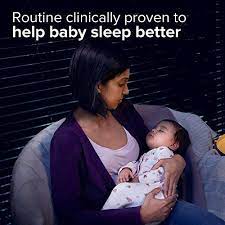 This puts gravity on their side and helps drain the mucus, so they can breathe easier. Johnson S Baby Bath Sleep Time 300ml Buy Online At Best Price In Uae Amazon Ae