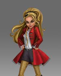 Coloring pages top wonderful youloveit enchantimals new coloring. Cj Hook Descendants Wiki Fandom