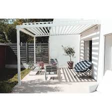 We did not find results for: Pergola Bioclimatique Version Blanche Cdiscount Jardin