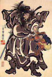 Trademark atas nama sendiri atau atas nama syarikat? Die Irezumi Meister