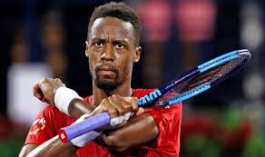 Minas panagiotakis/getty images gael monfils supera en tres mangas a roberto bautista agut para alcanzar las semifinales de la coupe rogers de montreal. Gael Monfils Monmona