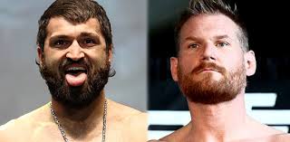 Overeem fulfilled his duty as national hero with a win over arlovski in rotterdam on sunday night. Ufc Breakdown Fight Focus Video Andrei Arlovski Vs Josh Barnett Mmaweekly Com