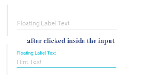 If you are looking to create a floating animation just using css, then you are in the right place. How To Do Floating Of Labels In Css Stack Overflow