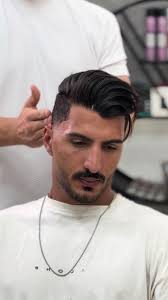 Adrian Hornak Barber