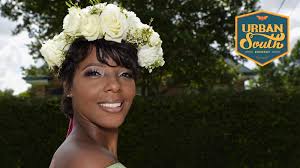 Life In Bloom: Brandi Charlot of Blucid Floral arranges flowers, changes  hearts, and builds community